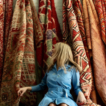 Image of rug or carpet